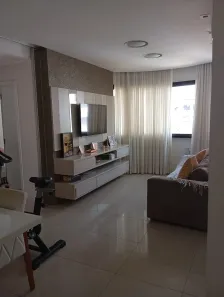 Apartamento com 2 Quartos à venda, 57m² no Cohajap, São Luís
