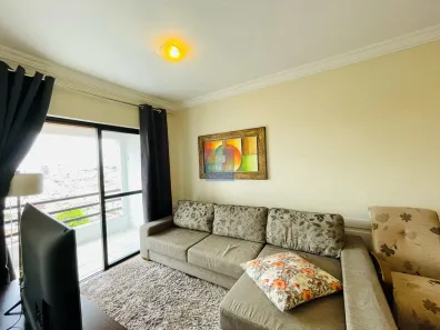 Apartamento com 1 Quarto à venda, 59m² no Vila Brasílio Machado, São Paulo