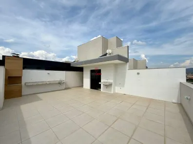 Cobertura com 3 Quartos à venda, 144m² no Tirol (Barreiro), Belo Horizonte