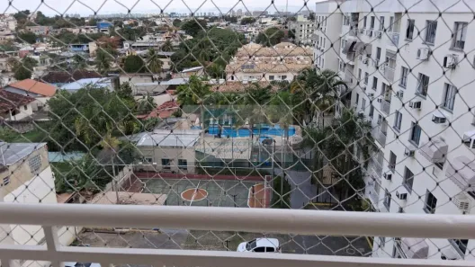 Apartamento com 2 Quartos à venda, 52m² no Taquara, Rio de Janeiro