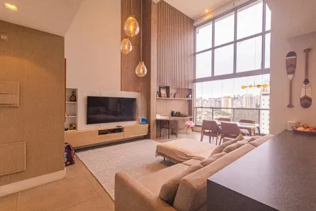 Apartamento com 2 Quartos à venda, 95m² no Vila Clementino, São Paulo