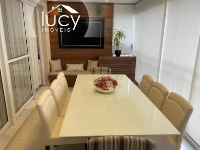 Apartamento com 3 Quartos à venda, 109m² no Vila Gilda, Santo André