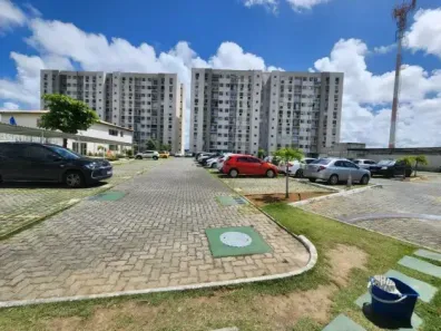 Apartamento com 3 Quartos à venda, 65m² no Itapuã, Salvador