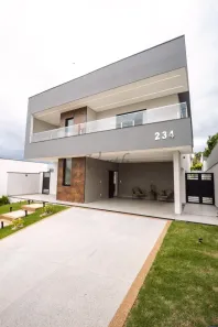 Casa com 3 Quartos à venda, 328m² no Jardim Residencial Helvétia Park II, Indaiatuba