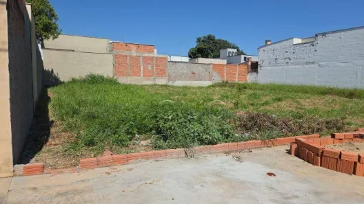 Lote/Terreno à venda, 175m² no Água Branca, Piracicaba