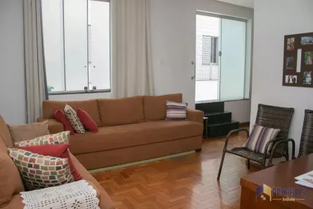 Apartamento com 3 Quartos à venda, 177m² no Carmo, Belo Horizonte
