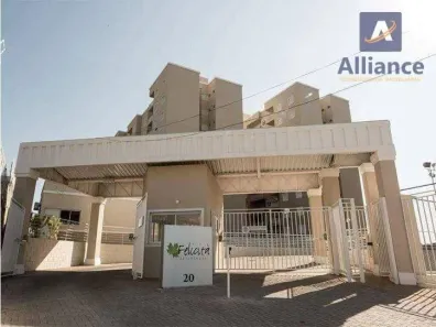 Apartamento com 3 Quartos à venda, 72m² no Vila Bossi, Louveira
