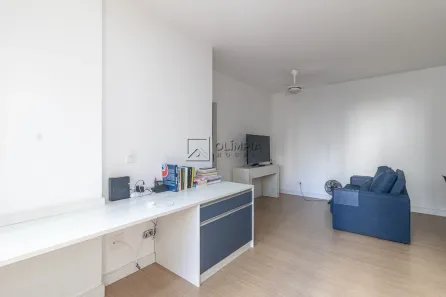 Apartamento com 3 Quartos à venda, 76m² no Vila Olímpia, São Paulo