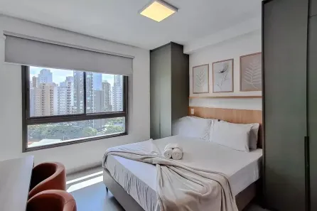 Kitnet com 1 Quarto à venda, 28m² no Jardim Aurélia, São Paulo