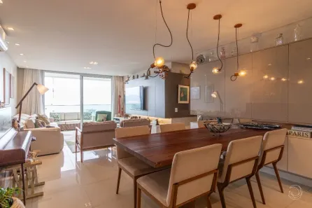 Apartamento com 3 Quartos à venda, 140m² no Centro, Florianópolis