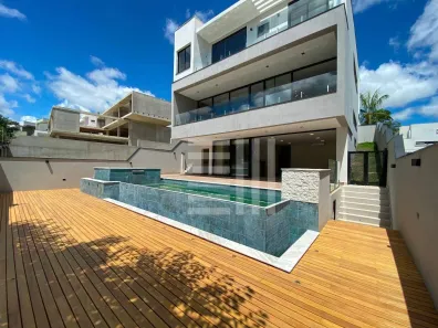 Casa de Condomínio com 4 Quartos à venda, 422m² no Alphaville Nova Esplanada, Votorantim