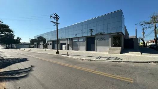 Galpão/Depósito/Armazém para alugar, 1600m² no Jardim São Vicente, São José dos Campos
