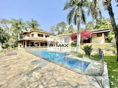 Casa de Condomínio com 4 Quartos à venda, 540m² no Palos Verdes, Carapicuíba