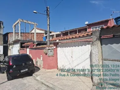 Casa com 3 Quartos à venda, 217m² no Vista Alegre, São Gonçalo