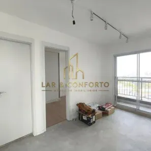 Apartamento com 2 Quartos para alugar, 41m² no Vila São José (Ipiranga), São Paulo