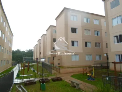 Apartamento com 2 Quartos à venda, 38m² no Campo de Santana, Curitiba