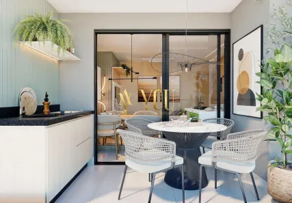 Apartamento com 2 Quartos à venda, 68m² no Setor Bueno, Goiânia