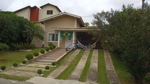 Casa de Condomínio com 3 Quartos à venda, 197m² no Residencial San Diego (Paysage Serein), Vargem Grande Paulista