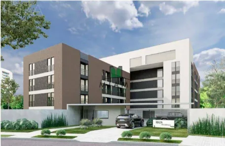 Apartamento com 2 Quartos à venda, 36m² no Cidade Industrial, Curitiba