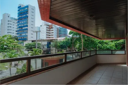 Apartamento com 4 Quartos à venda, 192m² no Pituba, Salvador