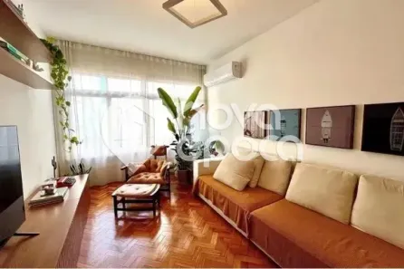 Apartamento com 3 Quartos à venda, 117m² no Leblon, Rio de Janeiro