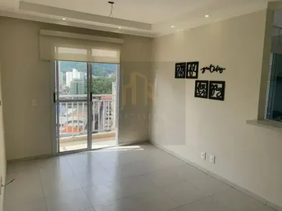 Apartamento com 2 Quartos à venda, 65m² no Vila Mogilar, Mogi das Cruzes