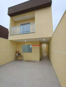 Sobrado com 3 Quartos à venda, 141m² no Parque Continental I, Guarulhos