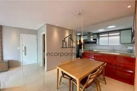 Apartamento com 3 Quartos à venda, 108m² no Buritis, Belo Horizonte