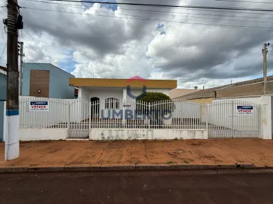 Imóvel Comercial à venda, 180m² no Centro, Ipaussu