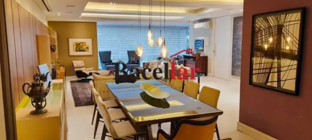 Apartamento com 4 Quartos à venda, 180m² no Leblon, Rio de Janeiro