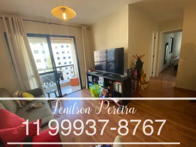 Apartamento com 3 Quartos à venda, 77m² no Jardim Peri Peri, São Paulo