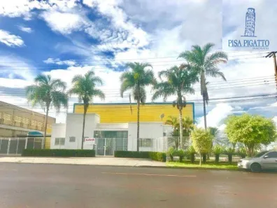 Galpão/Depósito/Armazém para alugar, 1500m² no Betel, Paulínia