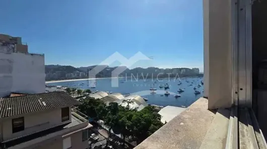 Apartamento com 3 Quartos à venda, 85m² no Botafogo, Rio de Janeiro