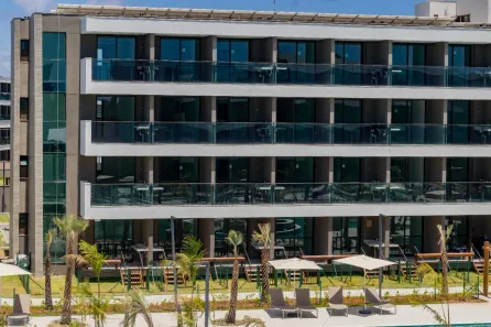 Apartamento com 2 Quartos à venda, 42m² no Muro Alto, Ipojuca