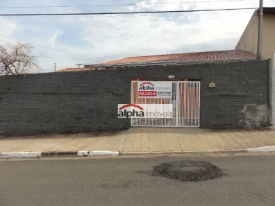 Imóvel Comercial com 1 Quarto para alugar, 62m² no Jardim Santa Rita de Cássia, Hortolândia