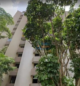 Apartamento com 1 Quarto para alugar, 39m² no Indianópolis, São Paulo