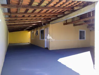 Casa com 3 Quartos à venda, 75m² no Jardim Paulista, Campina Grande do Sul