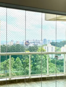 Apartamento com 3 Quartos à venda, 172m² no Tamboré, Santana de Parnaíba