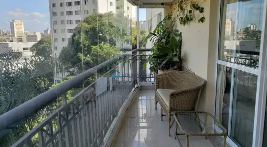 Apartamento com 3 Quartos à venda, 138m² no Vila Parque Jabaquara, São Paulo