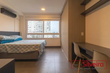 Apartamento com 1 Quarto à venda, 27m² no Partenon, Porto Alegre