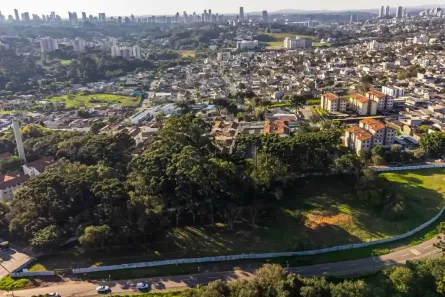 Lote/Terreno à venda, 5400m² no Santa Quitéria, Curitiba