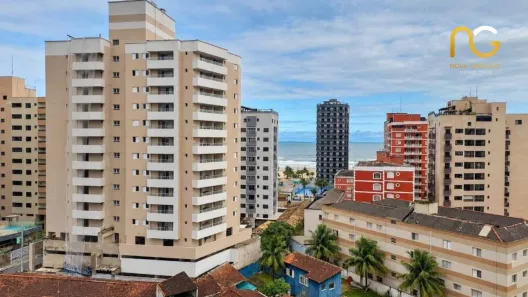 Apartamento com 3 Quartos à venda, 100m² no Tupi, Praia Grande
