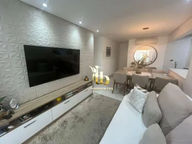 Apartamento com 3 Quartos para alugar, 105m² no Vila Regente Feijó, São Paulo
