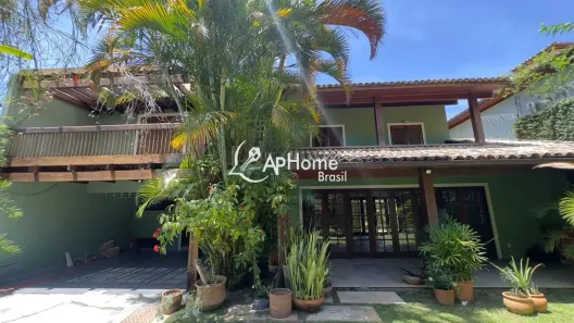Casa de Condomínio com 4 Quartos à venda, 255m² no Barra da Tijuca, Rio de Janeiro