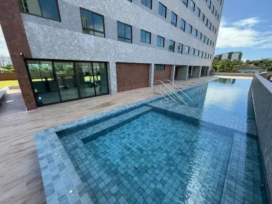 Flat com 1 Quarto para alugar, 30m² no Boa Vista, Recife