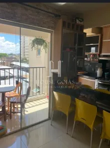 Apartamento com 2 Quartos à venda, 58m² no Parque Oeste Industrial, Goiânia