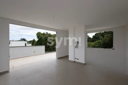 Casa de Condomínio com 3 Quartos à venda, 267m² no São Lourenço, Curitiba