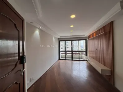 Apartamento com 3 Quartos para alugar, 90m² no Jardim Vila Mariana, São Paulo
