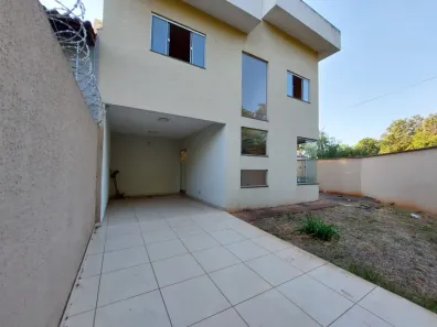 Casa com 3 Quartos para alugar, 116m² no Residencial Vereda dos Buritis, Goiânia
