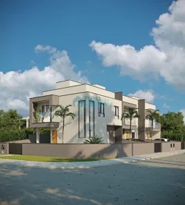 Sobrado com 3 Quartos à venda, 109m² no Forquilhas, São José